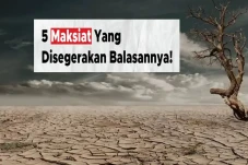 Hati-hati 5 Perkara...