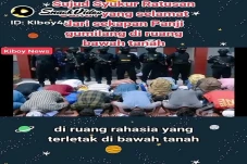 Hoaks! Video Ratusan...