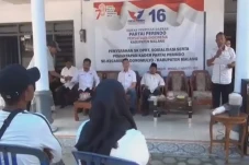 KTA Partai Perindo Berasuransi...