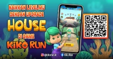 Naikkan Levelmu dengan...