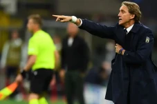 Roberto Mancini Resmi...