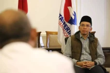 TGB Masuk Bursa Cawapres...