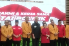 Ketum Hanura OSO Sebut...