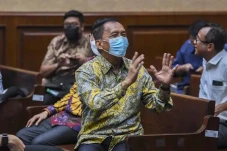 Mantan Pejabat Pajak...