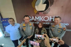 Polri Gandeng Dewan...