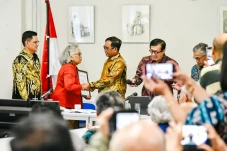 Cerita Mahfud MD Bertemu...