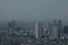 Kemenkes: Polusi Udara...