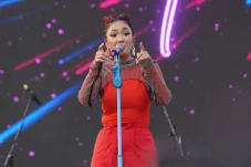 Marion Jola Ubah Lagu...