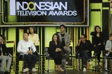 Indonesian Television...