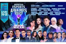 Besok Malam! Deretan...