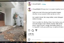 Penampakan Rumah Mewah...