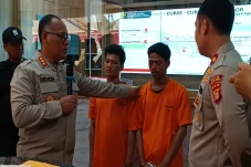 Beraksi 50 Kali di Jakarta,...