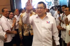 Kebahagiaan Pedagang...