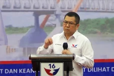 Rapat Konsolidasi Internal...