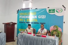 Target Generasi Emas...