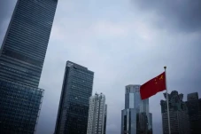 Saham Properti China...
