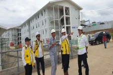 Satgas IKN PUPR: Pembangunan...