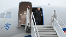 Putin akan Pergi ke...