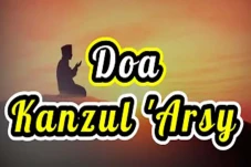 Bacaan dan Doa Kanzul...