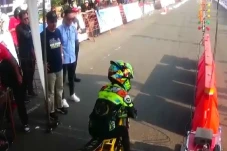 Meriah! Bacaleg Perindo...