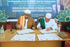 Ponpes Attaqwa Putra...