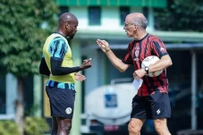 Sentuhan Ajaib Fernando...