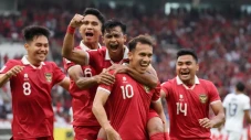 Daftar 24 Pemain Timnas...