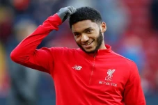 Joe Gomez Masuk dalam...