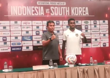 Jelang Timnas Indonesia...
