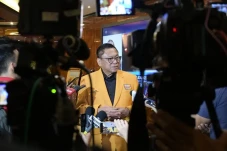 OSO Sebut Koalisi Gemuk...