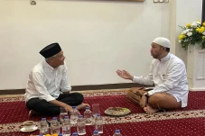 Jelang Muktamar Sufi...