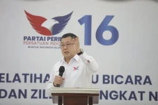 Gelar Pelatihan Jubir,...