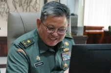 Mutasi TNI, Anak Pedagang...