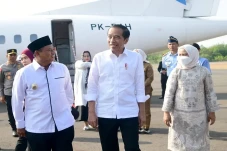 Jokowi akan Buka Muktamar...