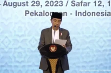 Buka Muktamar Sufi Internasional...