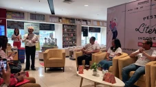 Pesta Literasi Indonesia...