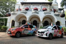Promosikan Pariwisata,...