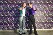 Keseruan Interaksi Donghae...
