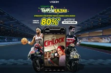 Vision+ Hadirkan Promo...