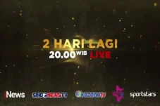 Meriahnya Malam Puncak...
