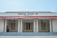 Sejarah Gedung Joang...