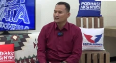 Cerita Bacaleg Partai...
