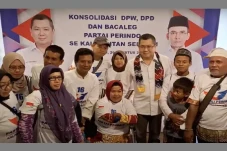 Panaskan Mesin Partai,...