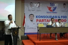 Perindo Sulawesi Tenggara...