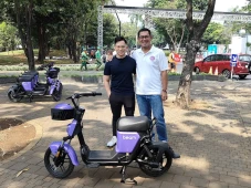 Sewakan E-Bike, Beam...