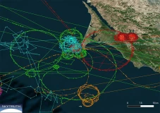 Aktifkan Spoofing GPS,...