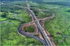 Dua Ruas Tol Trans Sumatra...