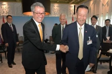 Ketua Parlemen Thailand...