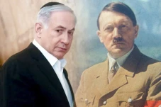 Eks PM Israel Bandingkan...