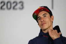 Zarco Percaya Marquez...